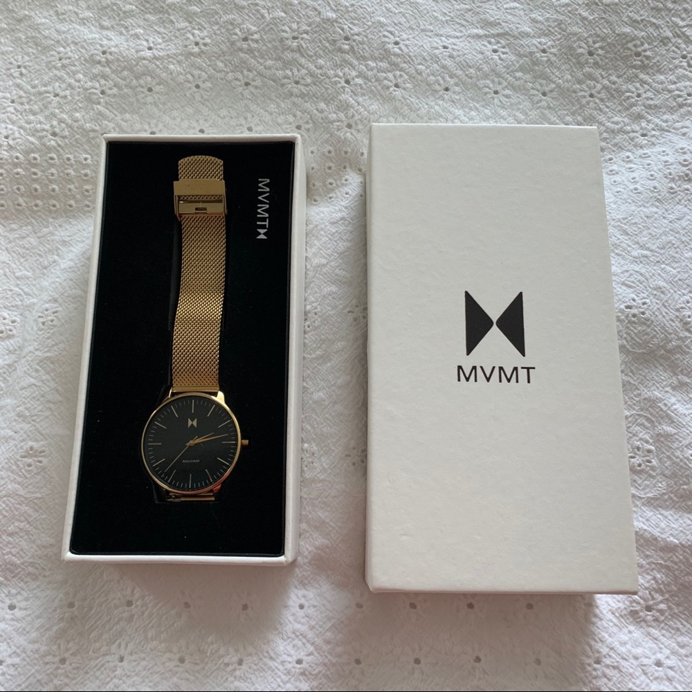 MVMT Hollywood Watch